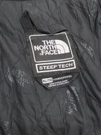 Chamarra Snowboard The North Face Steep Tech Mujer Xl Negro Xl
