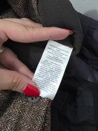 Pantalon Ralph Lauren Talla 18w Cafe Con Lineas