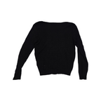 Sueter Ralph Lauren Premium De Mujer Xgrande Xl Negro