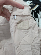Rompevientos Ralph Lauren Xgrande Xl Rosa De Mujer