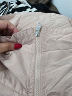 Rompevientos Ralph Lauren Xgrande Xl Rosa De Mujer