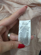 Rompevientos Ralph Lauren Xgrande Xl Rosa De Mujer
