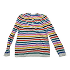Sueter Tommy Hilfiger Chico S Multicolor De Mujer