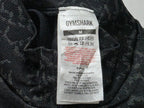 Crop Top Gymshark Mediana M Sin Mangas Color Gris Sin Mangas Negro M