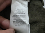 Blusa Turtle Neck Ralph Lauren Mediana M Verde