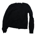 Sueter Ralph Lauren Sport De Lana Grande L Negra Con Botones