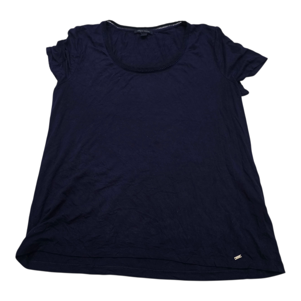 Playera Tommy Hilfiger Grande L Manga Corta Cuello Redondo