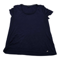 Playera Tommy Hilfiger Grande L Manga Corta Cuello Redondo