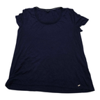 Playera Tommy Hilfiger Grande L Manga Corta Cuello Redondo