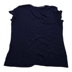 Playera Tommy Hilfiger Grande L Manga Corta Cuello Redondo