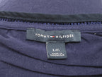 Playera Tommy Hilfiger Grande L Manga Corta Cuello Redondo