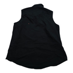 Camisa Ralph Lauren Grande L Sin Mangas Color Negro