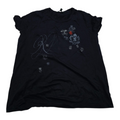 Playera Ralph Lauren Xgrande Xl Manga Corta Azul Marino
