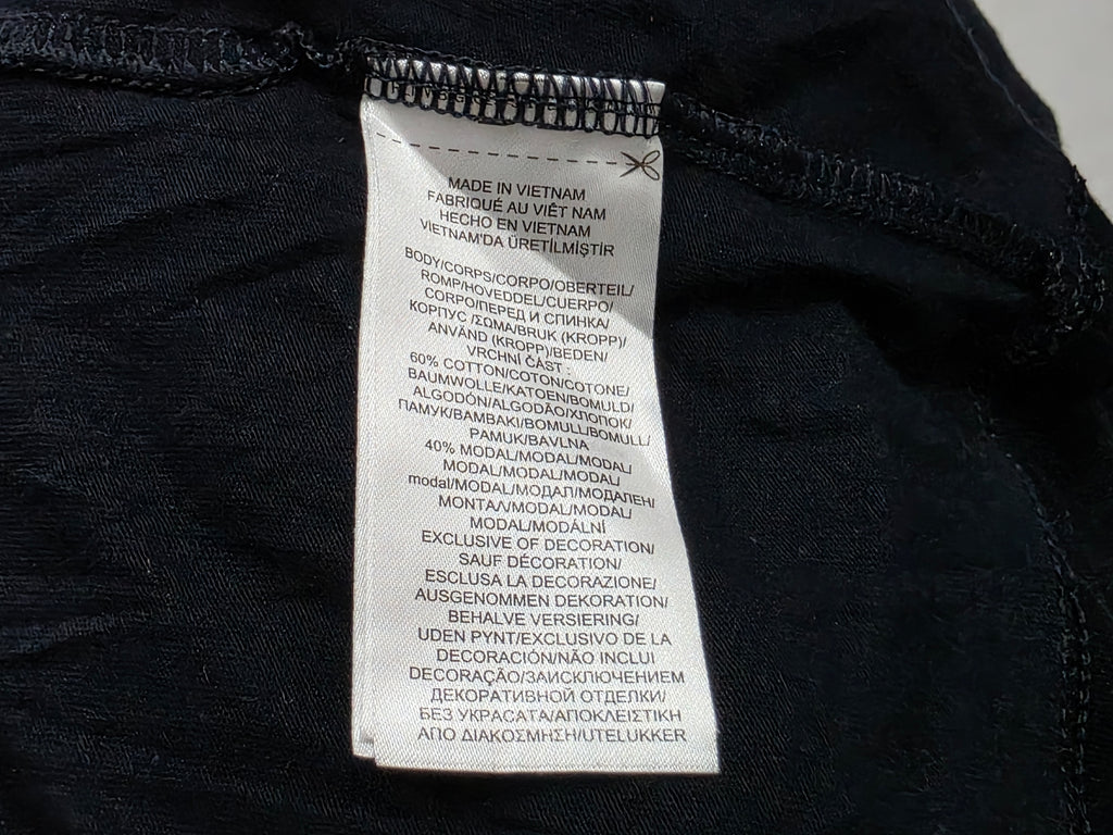 Playera Ralph Lauren Xgrande Xl Manga Corta Azul Marino