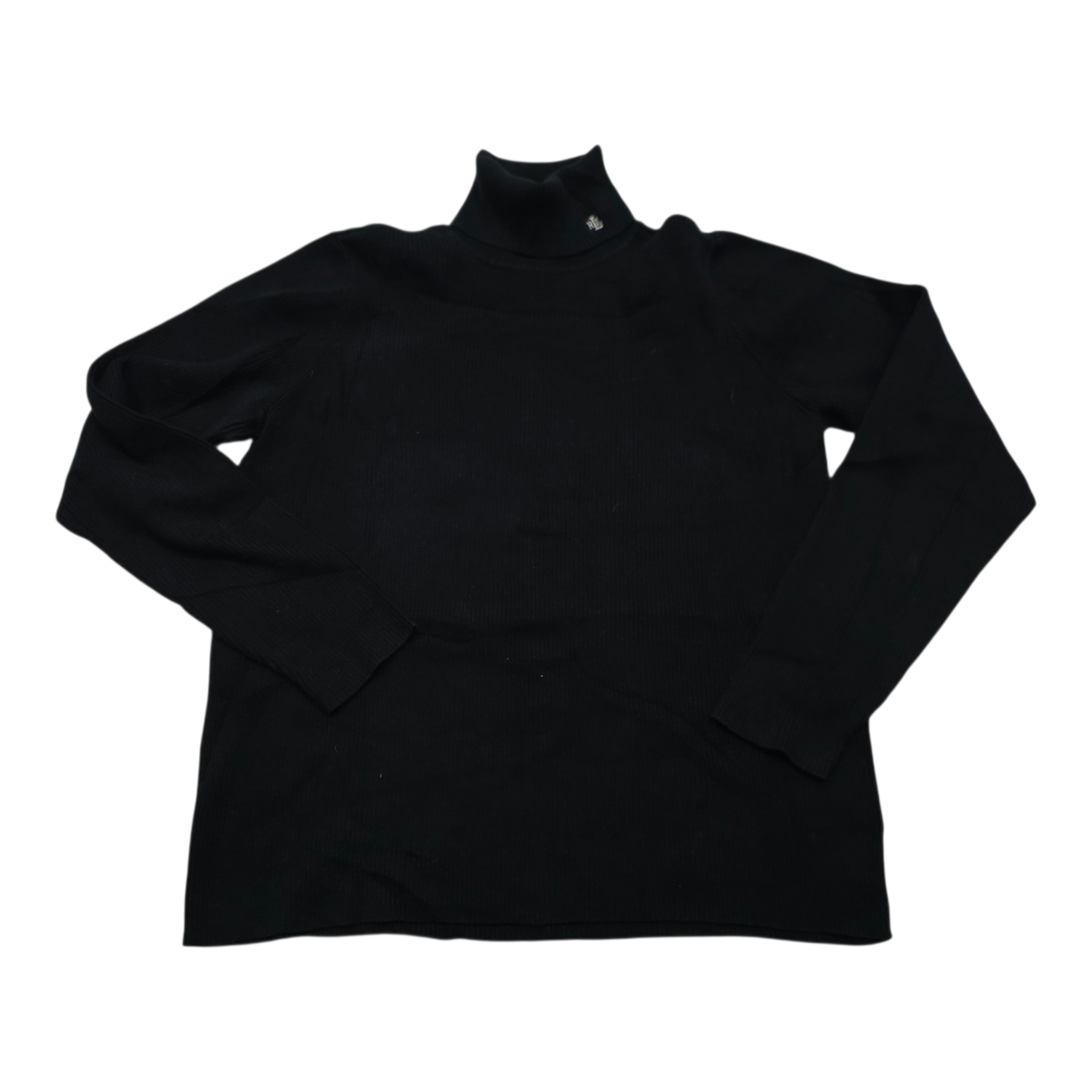 Playera Ralph Lauren Xgrande Xl Negro