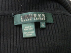 Playera Ralph Lauren Xgrande Xl Negro