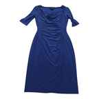 Vestido Ralph Lauren Talla 2 Azul Celeste