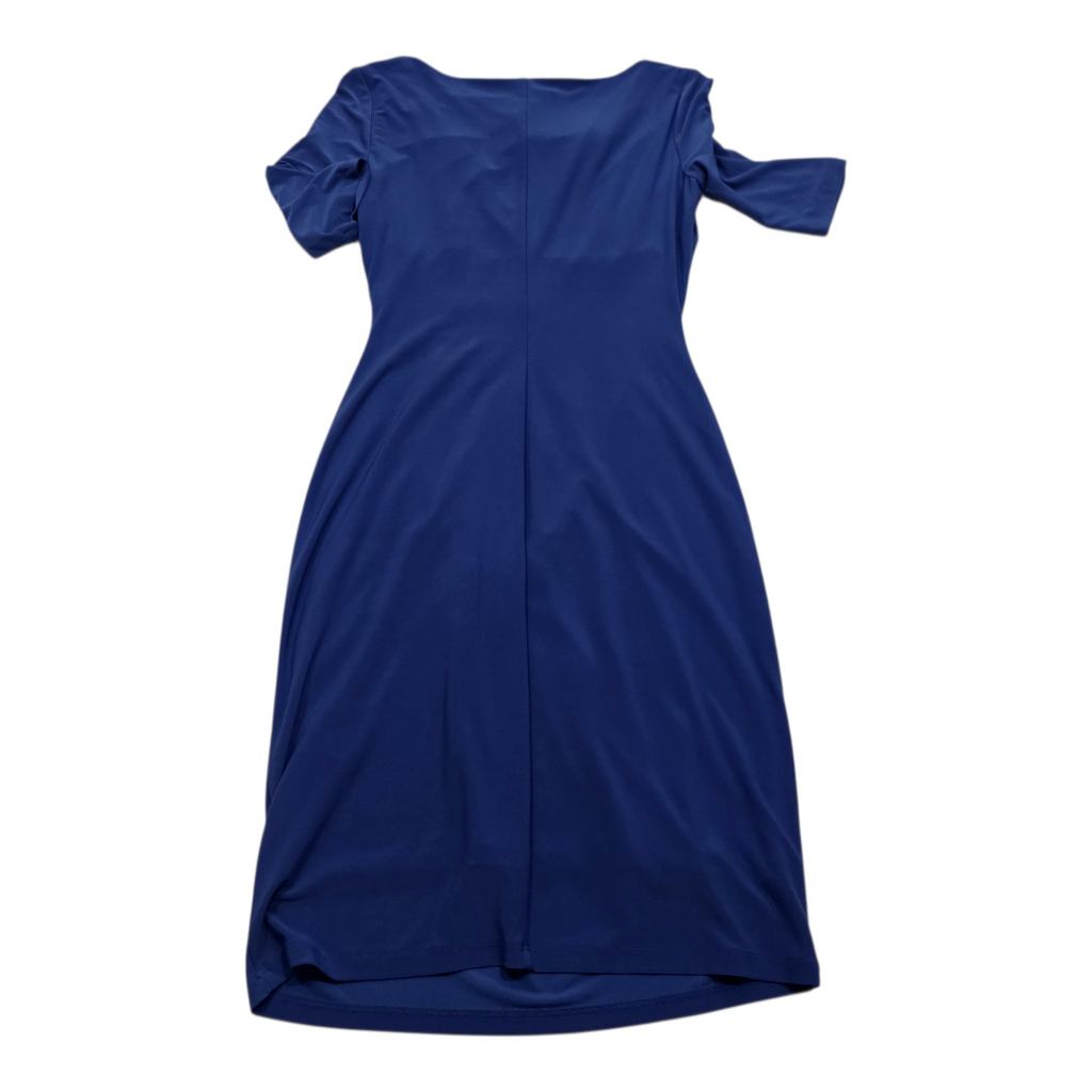 Vestido Ralph Lauren Talla 2 Azul Celeste