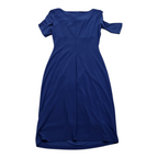 Vestido Ralph Lauren Talla 2 Azul Celeste