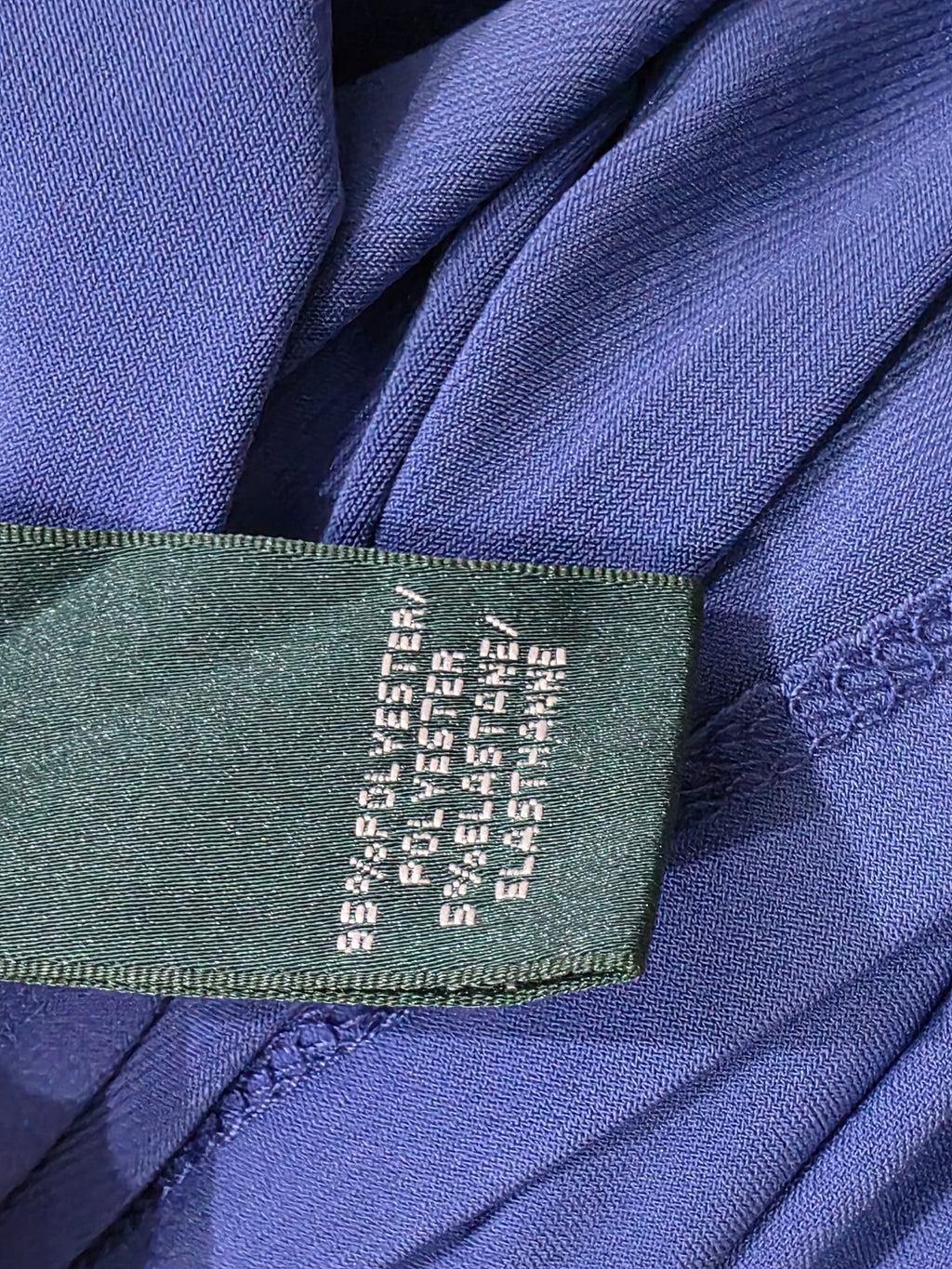 Vestido Ralph Lauren Talla 2 Azul Celeste