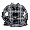 Blusa Tommy Hilfiger Chico S Azul Y Blanco