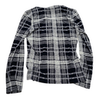 Blusa Tommy Hilfiger Chico S Azul Y Blanco