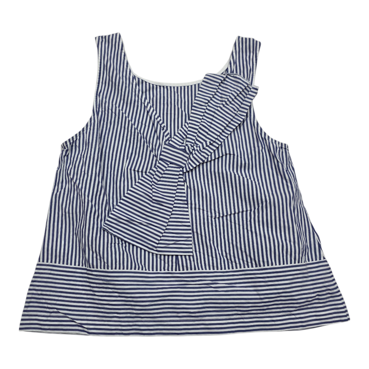 Blusa Vineyard Vines Talla 6 Rayada Sin Mangas