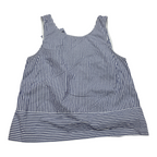 Blusa Vineyard Vines Talla 6 Rayada Sin Mangas