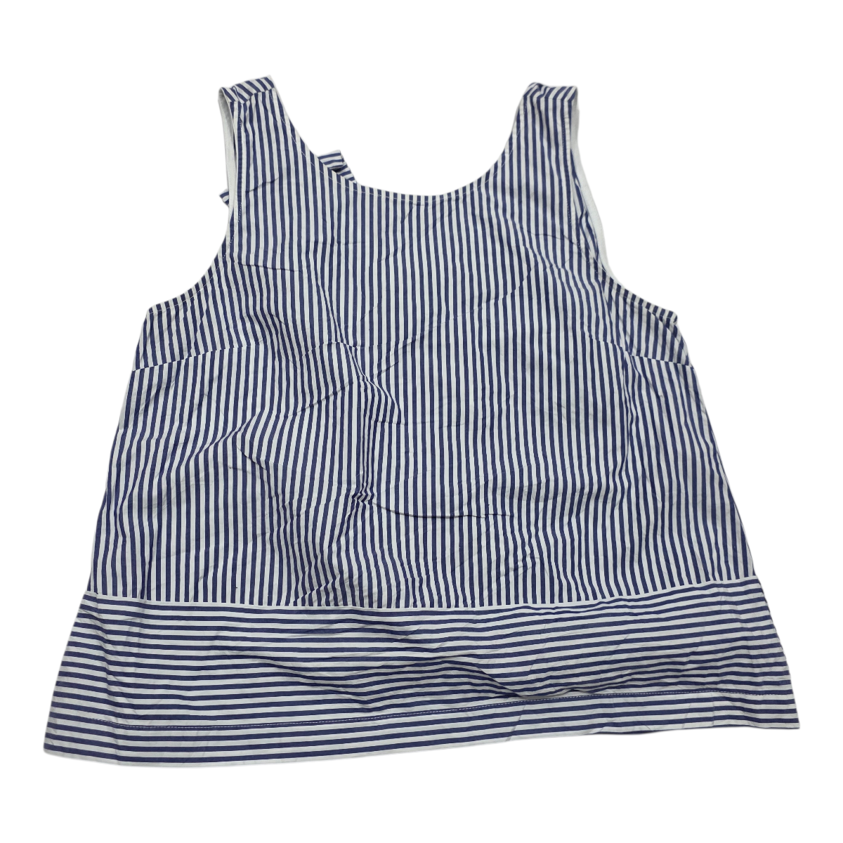 Blusa Vineyard Vines Talla 6 Rayada Sin Mangas