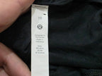 Playera Lululemon Talla 10 Color Negro Crop Top