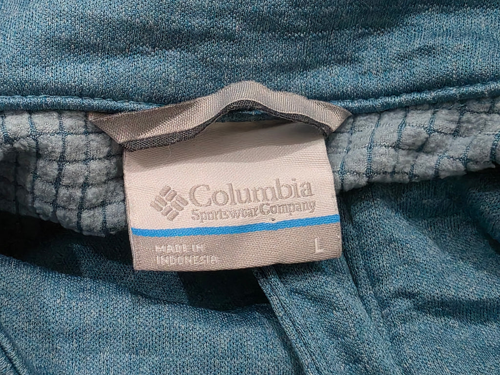 Sudadera Columbia Grande L