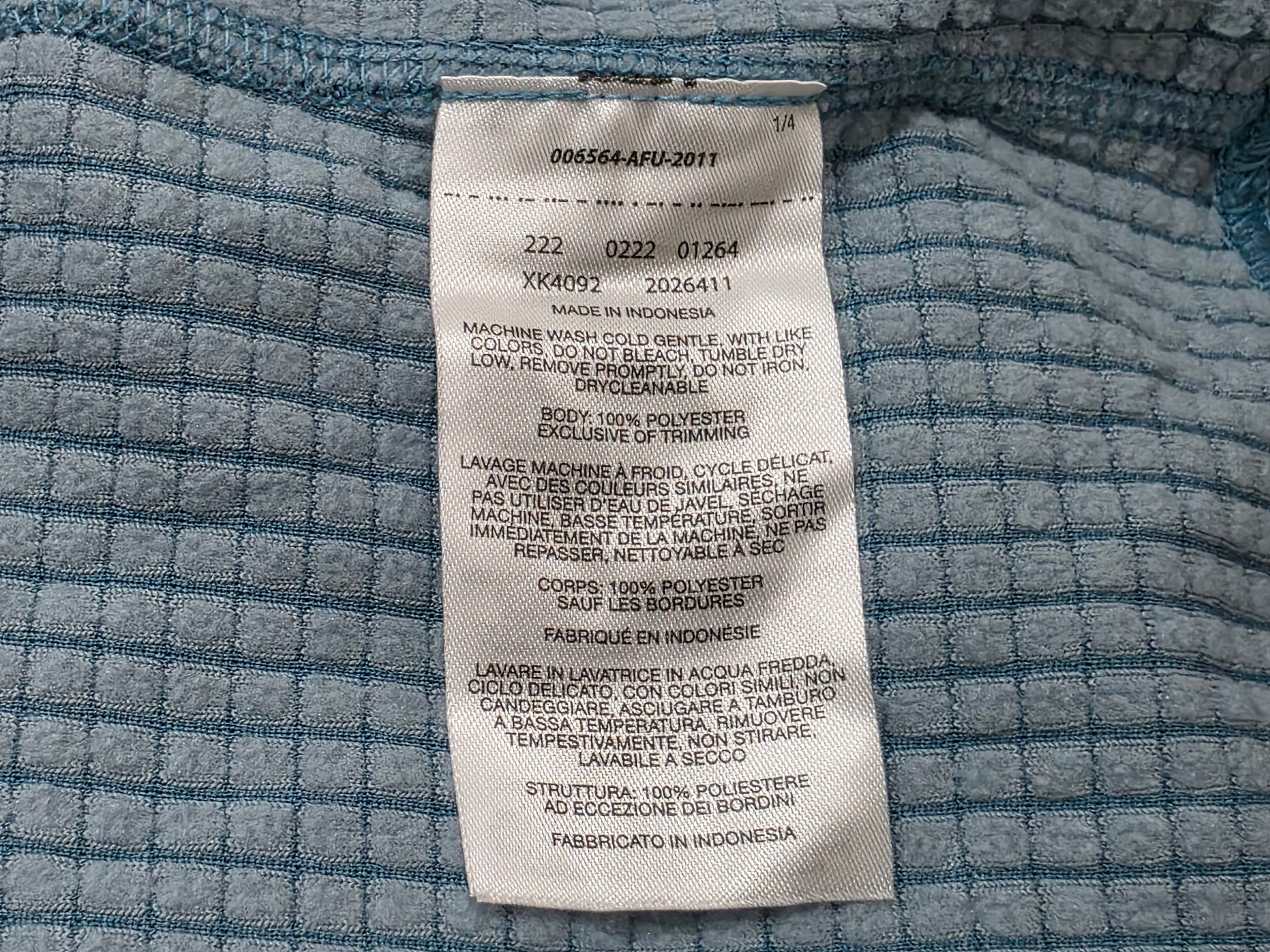 Sudadera Columbia Grande L