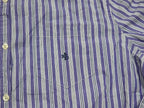 Camisa Ralph Lauren Grande L Morada Rayada