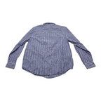 Camisa Ralph Lauren Grande L Morada Rayada