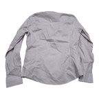 Camisa Brooks Brothers Talla 12 Morado Claro Non Iron