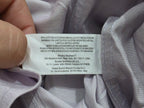 Camisa Brooks Brothers Talla 12 Morado Claro Non Iron