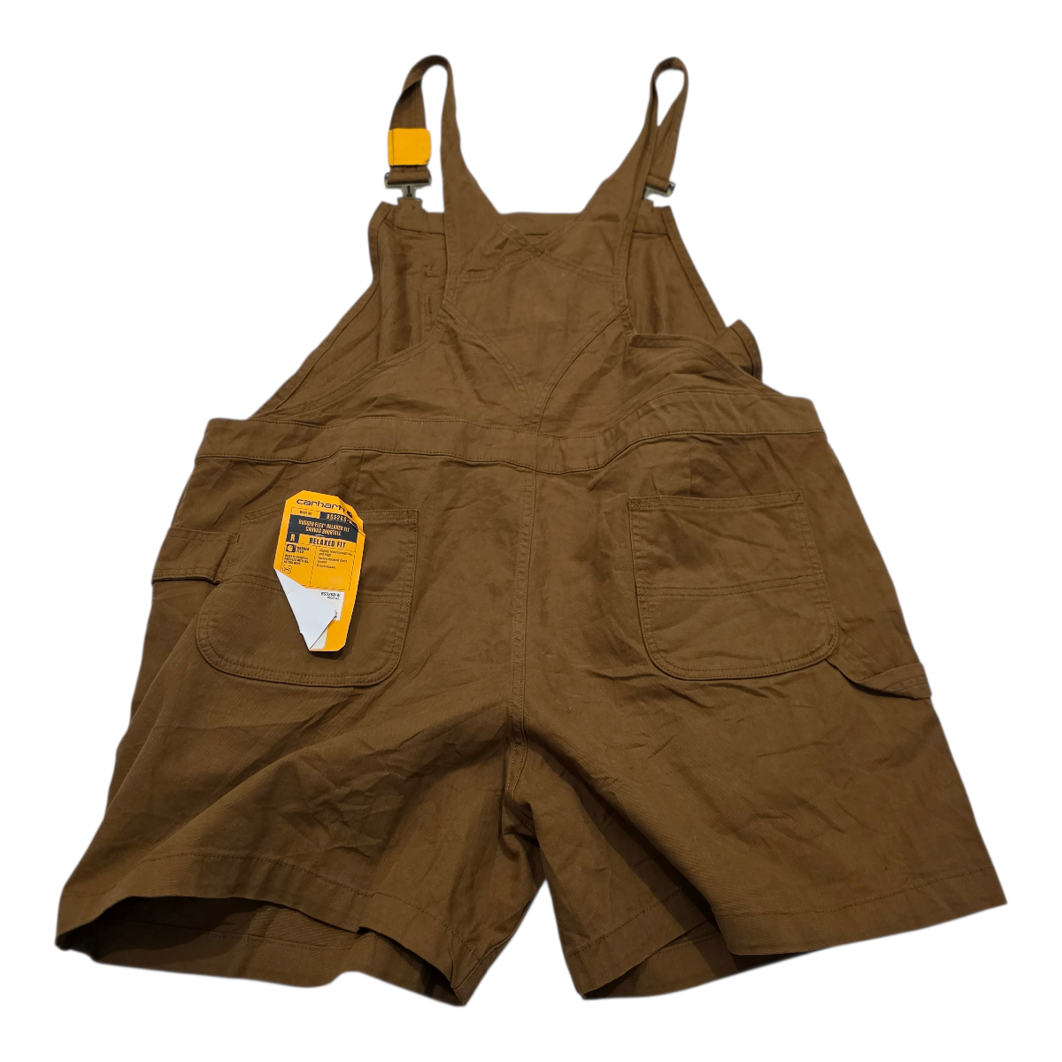 Jumper Carhart De Mujer Xxl Color Cafe Marrón Xxl