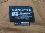 Jumper Carhart De Mujer Xxl Color Cafe Marrón Xxl