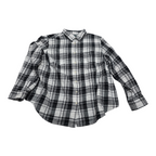 Camisa Ralph Lauren 2x Blanco Negro