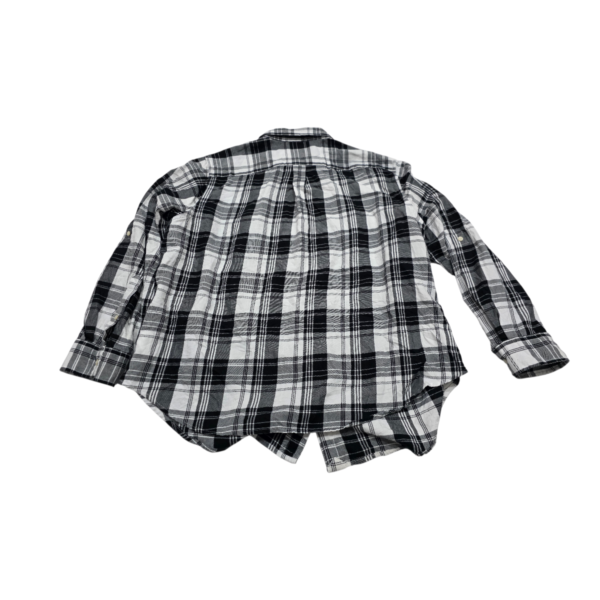 Camisa Ralph Lauren 2x Blanco Negro