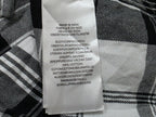 Camisa Ralph Lauren 2x Blanco Negro