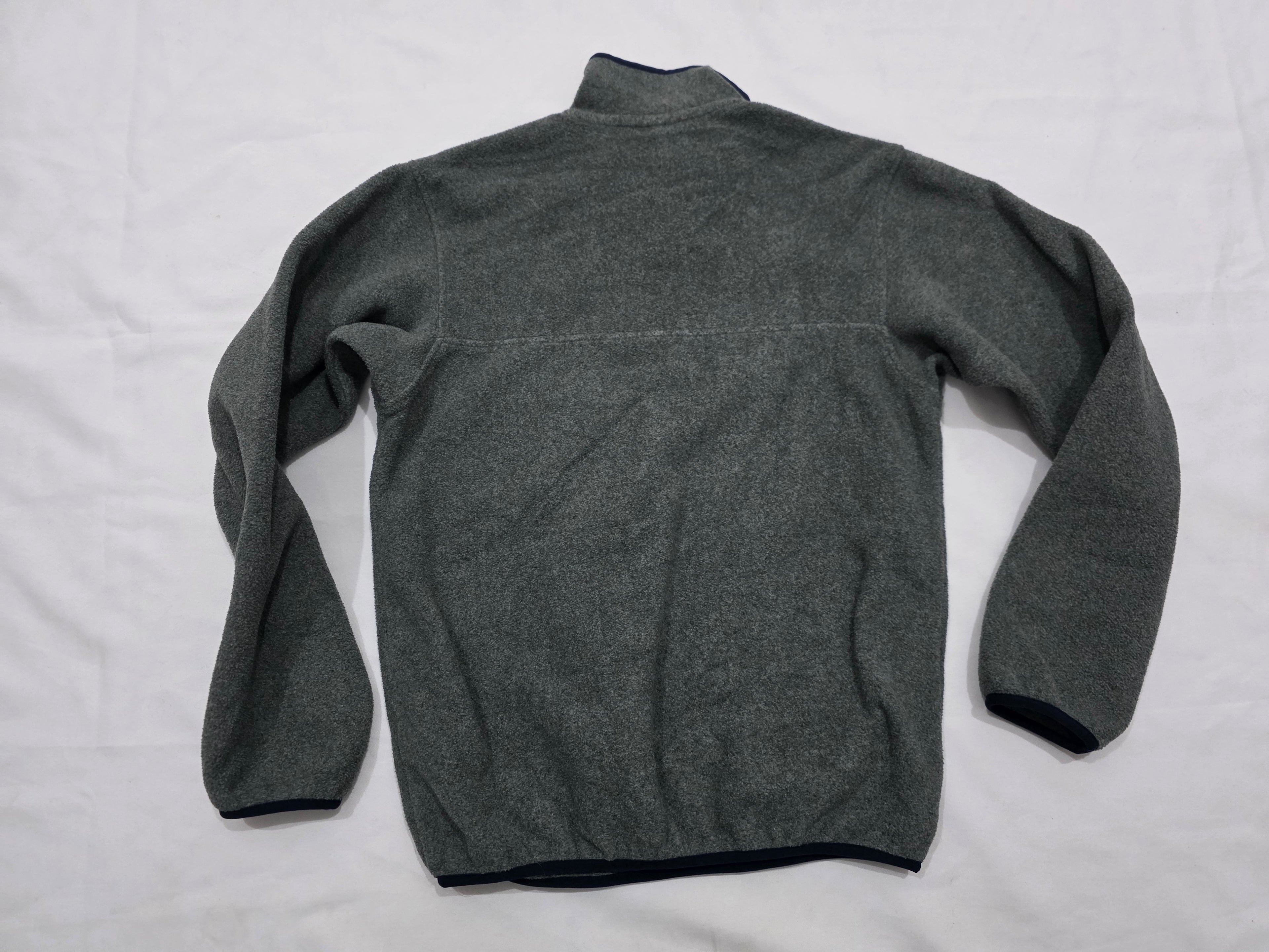 Sudadera Patagonia Synchilla Fleece Talla S Gris Original