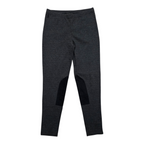 Legging Para Equitación Polo Ralphlauren Xl Adolescente Gris