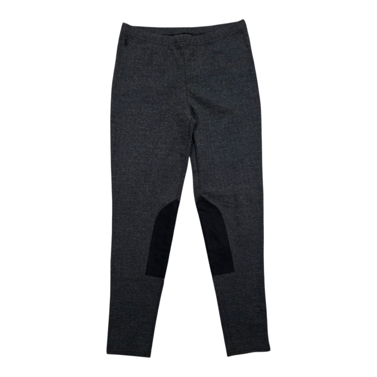 Legging Para Equitación Polo Ralphlauren Xl Adolescente Gris
