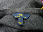 Legging Para Equitación Polo Ralphlauren Xl Adolescente Gris