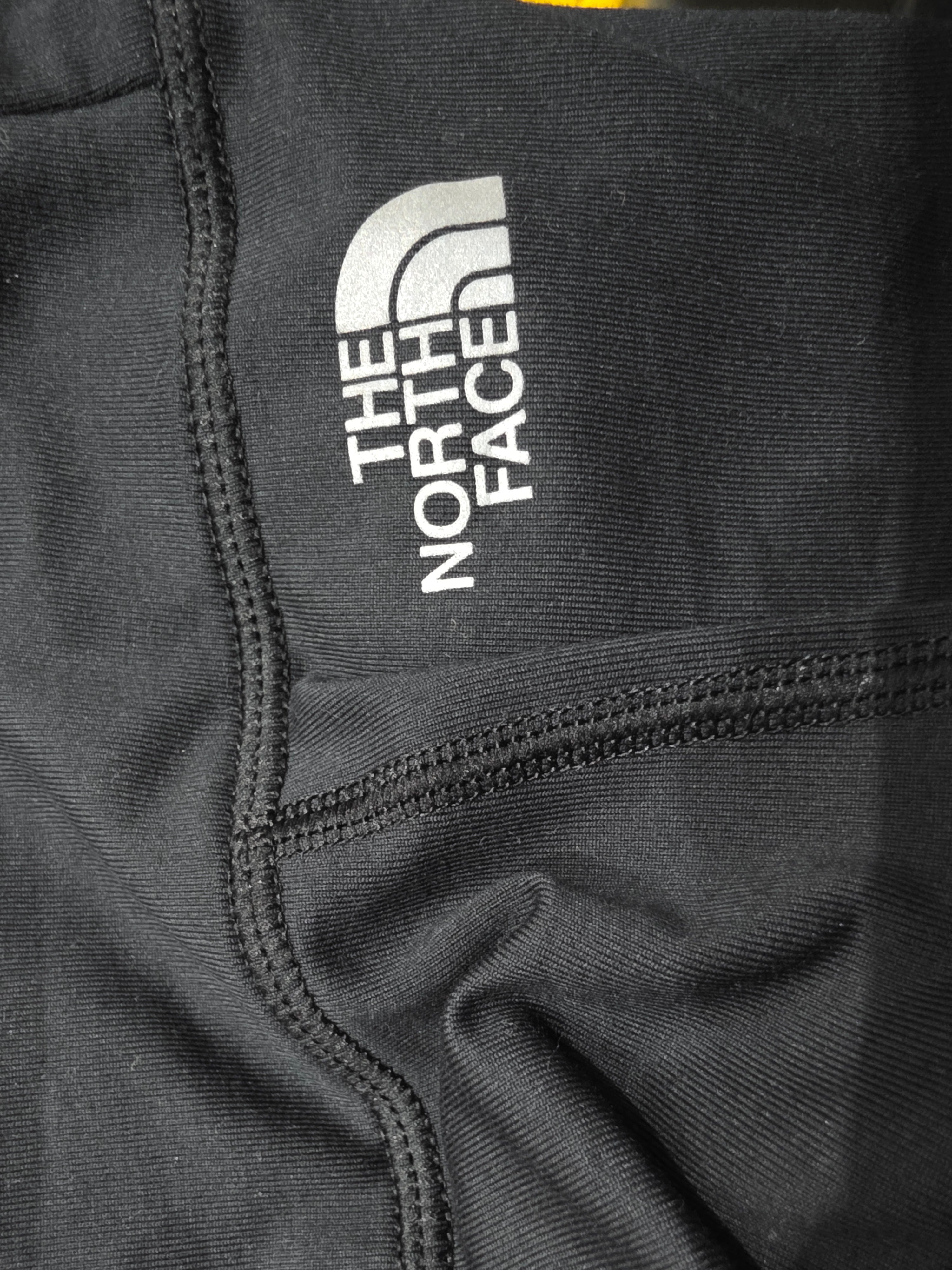 Legging The North Face Grande L Color Negro De Mujer