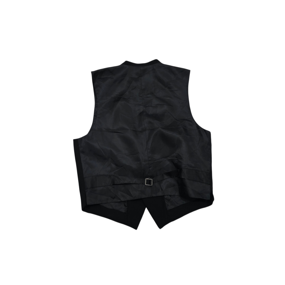 Chaleco Ralph Lauren De Mujer Talla Grande De Lana Negro