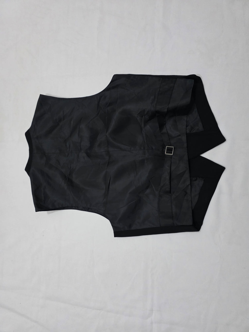 Chaleco Ralph Lauren De Mujer Talla Grande De Lana Negro