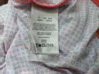 Vestido Columbia Omni Freeze Xgrande Xl Naranja Sin Mangas