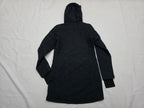 Chamarra Larga Columbia Omniheat Xchica Xs Negro De Mujer